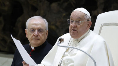 Papa'nın ölüm nedeni belli oldu