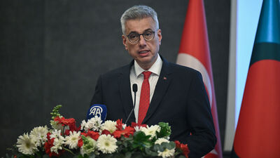 "Kardeş Bangladeş'in istikrarını içtenlikle destekliyoruz"