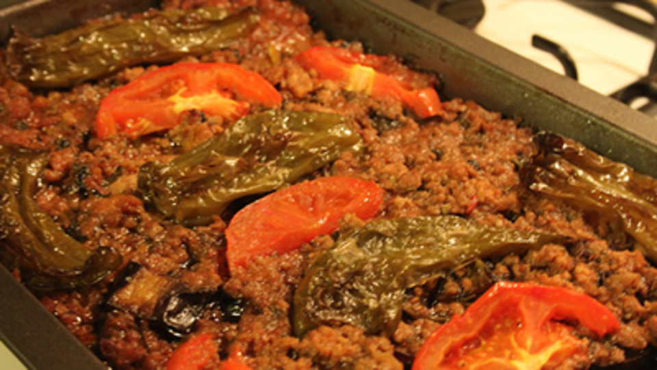 Hamilelikte patlıcan yenir mi?