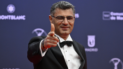 Laureus ödülleri verildi