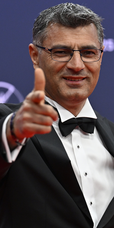 Laureus ödülleri verildi