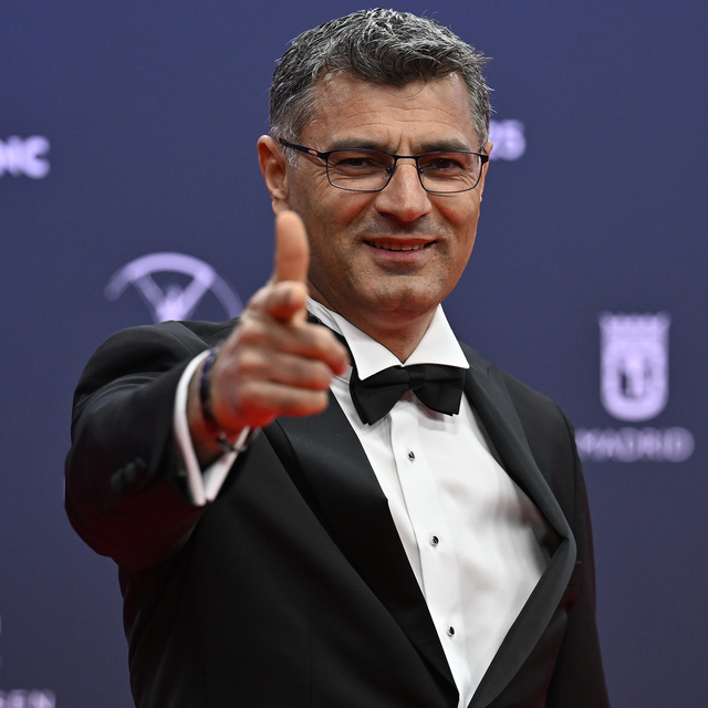 Laureus ödülleri verildi
