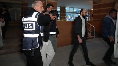 Cesetle 10 gün aynı evde! Hamile Elif'i katletti!