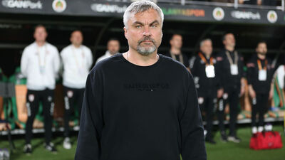 "Hayal kırıklığı yaşıyorum"