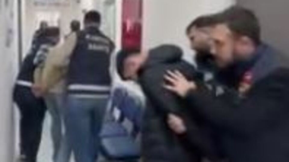 Kartal'da uyuşturucu operasyonu: 3 tutuklama