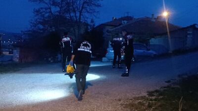 Kırıkkale'de silahlı kavga: 1 yaralı