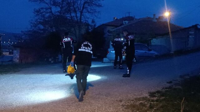 Kırıkkale'de silahlı kavga: 1 yaralı