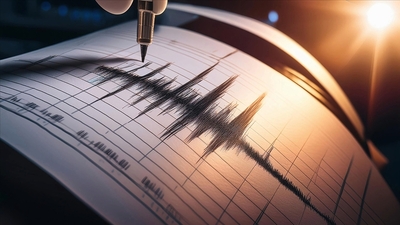 Van'da 4 büyüklüğünde deprem