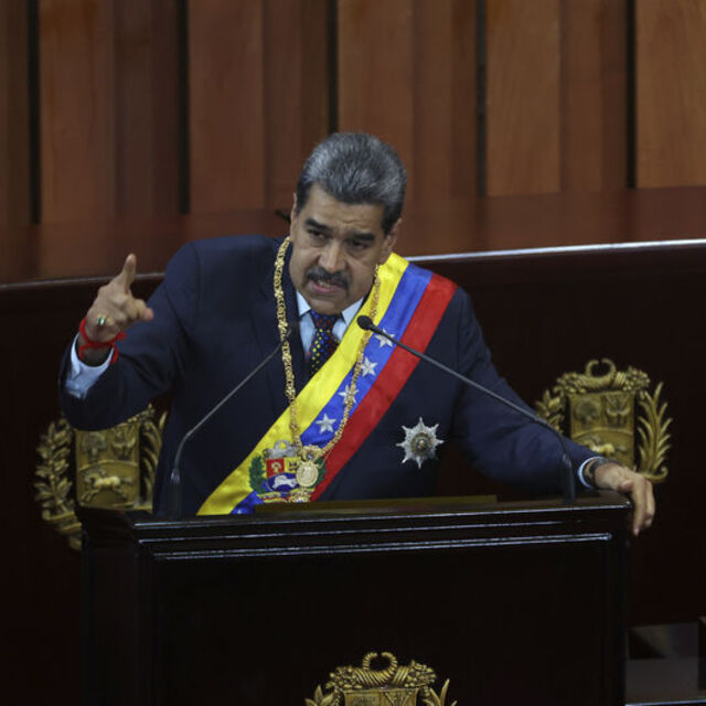Maduro'dan Bukele'ye "göçmen" tepkisi