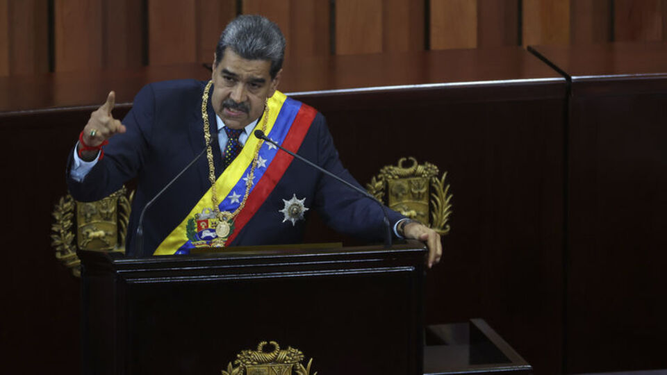 Maduro'dan Bukele'ye "göçmen" tepkisi