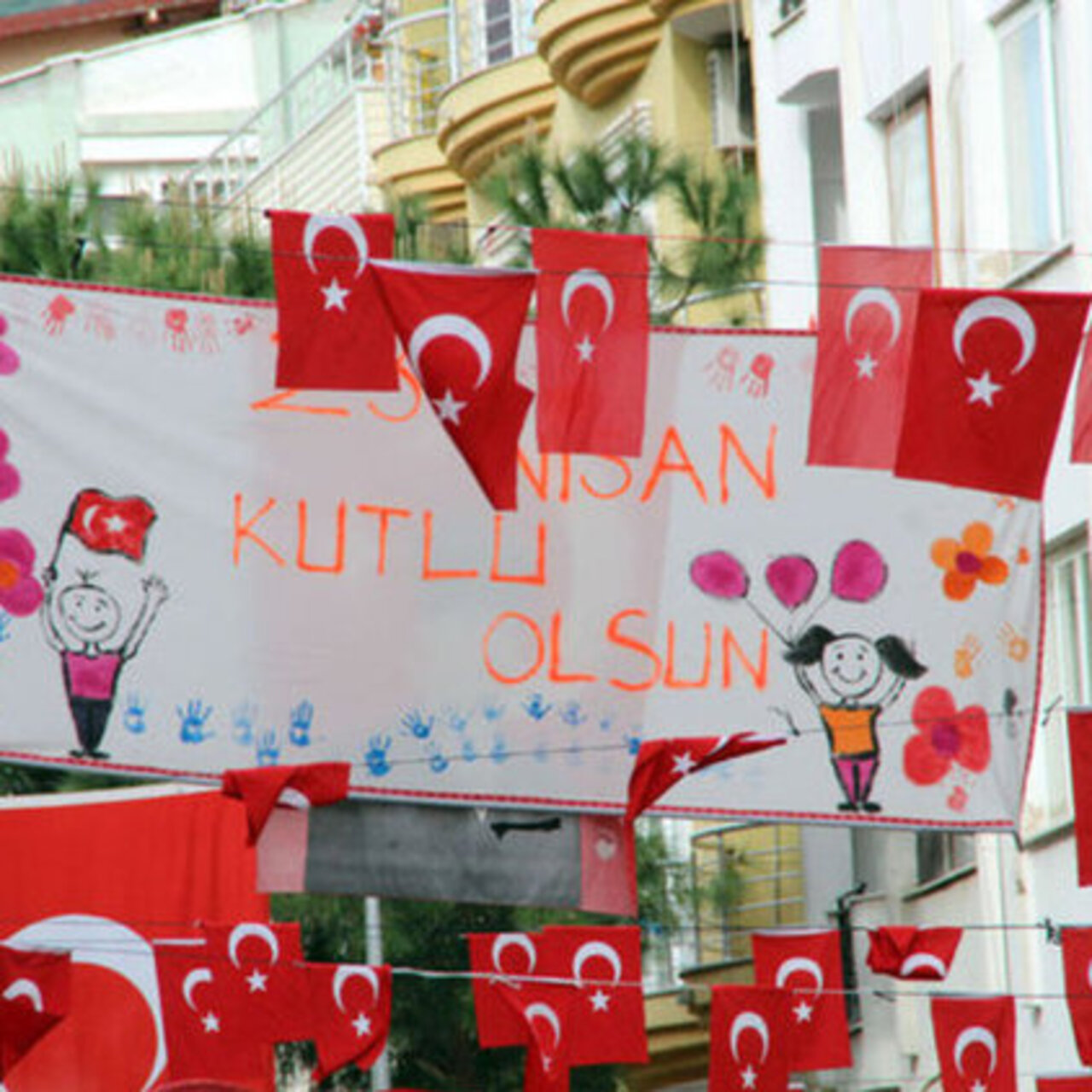 En güzel 23 Nisan şiirleri