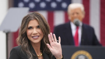 ABD'de İç Güvenlik Bakanı'nın çantası çalındı