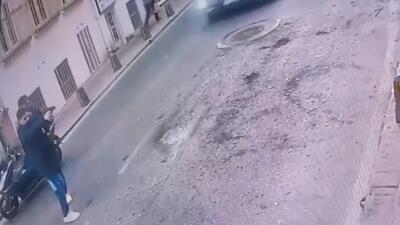 Darp edildikleri gece kulübüne kurşun yağdırdılar!