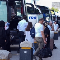 Yurt içi turizm harcaması yüzde 82,5 arttı