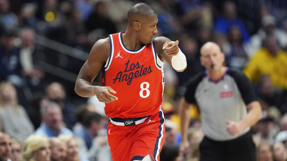 Clippers ve Pistons serileri eşitledi