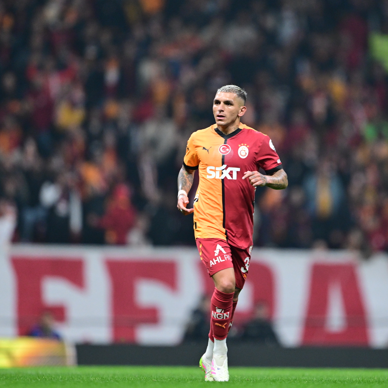 Torreira'da sözleşme eski tescil yeni!