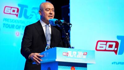 "23 takımdan 165 sporcu ile start alacağız"