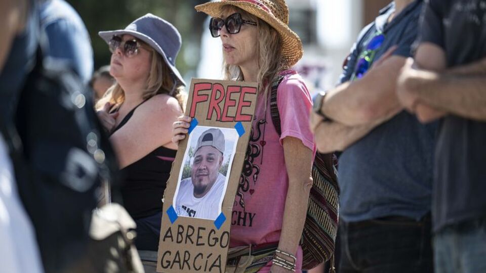 ABD'de Demokratlar Garcia'nın yaşadığına dair kanıt istiyor