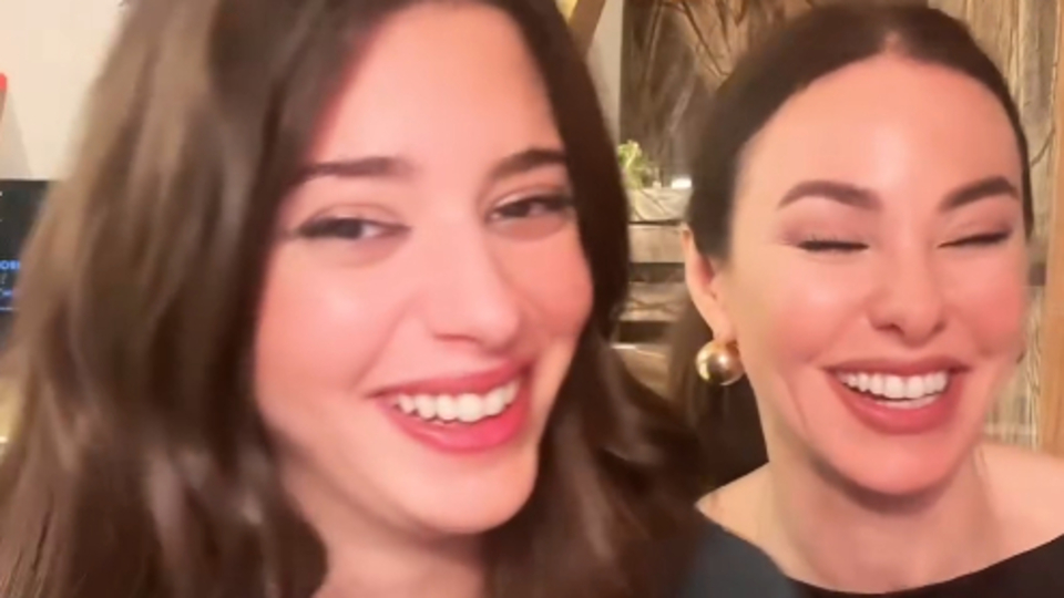 Kahkaha krizine girdiler