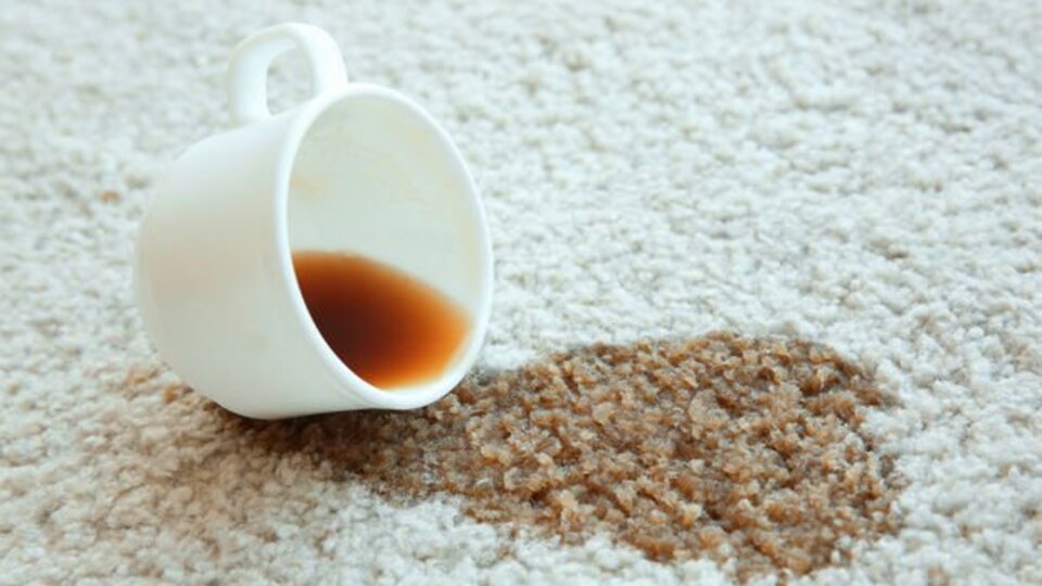 Kahve Lekesini Çıkaran Yöntemler