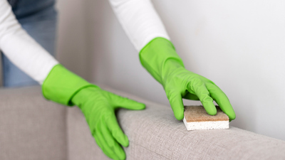 Koltuklar Nasıl Temizlenir?