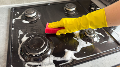 Ocak Nasıl Temizlenir?