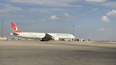 THY'nin bazı Rize ve Trabzon seferleri iptal