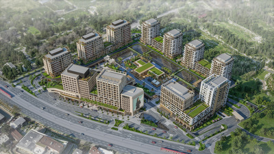 Antalya'da 500 milyon dolarlık karma proje