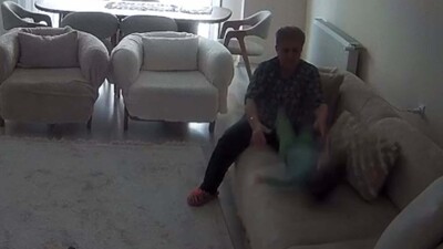 2 yaşındaki çocuğa şiddet! Bakıcı tutuklandı!