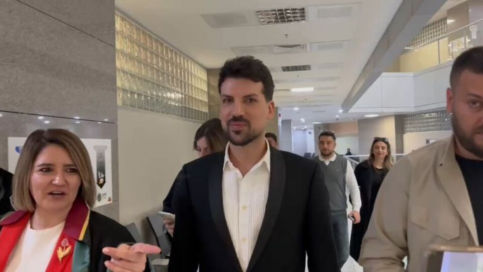 Kerimcan Durmaz'ın davası ertelendi