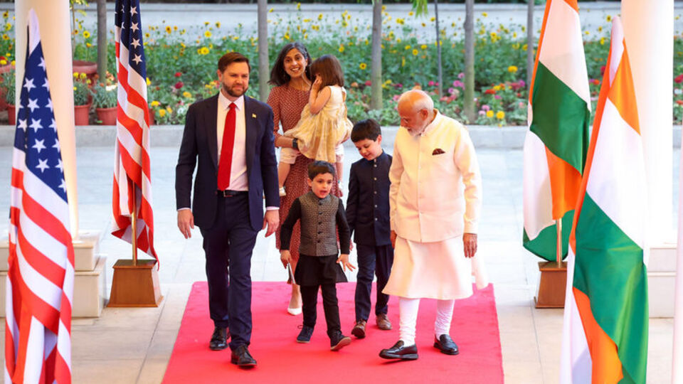 ABD ve Hindistan arasında kritik zirve