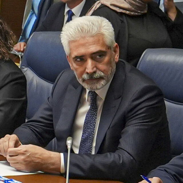 Ensarioğlu'ndan "İklim Kanunu" ve "müsilaj" açıklaması