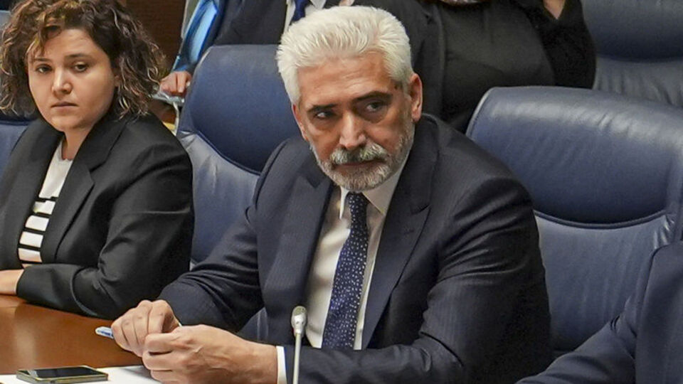 Ensarioğlu'ndan "İklim Kanunu" ve "müsilaj" açıklaması