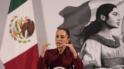 Meksika "yabancı propagandayı" yasaklıyor