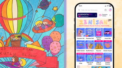 23 Nisan'a özel kampanyalar