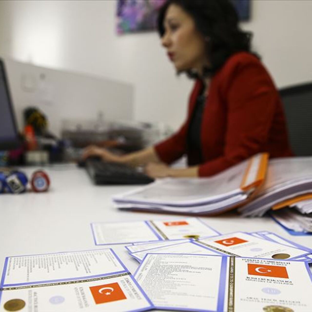 23 Nisan'da noterler açık mı?