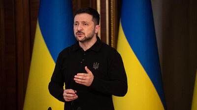 Ukrayna: Rusya görüşmeye hazırsa biz de hazırız