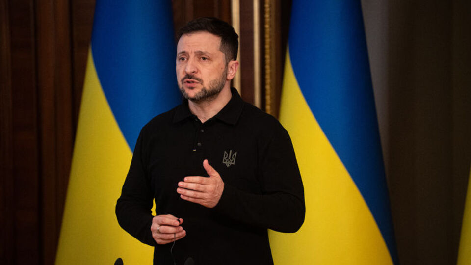 Ukrayna: Rusya görüşmeye hazırsa biz de hazırız