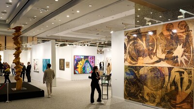 4. CI Bloom ile bahar değil, sanat da canlandı