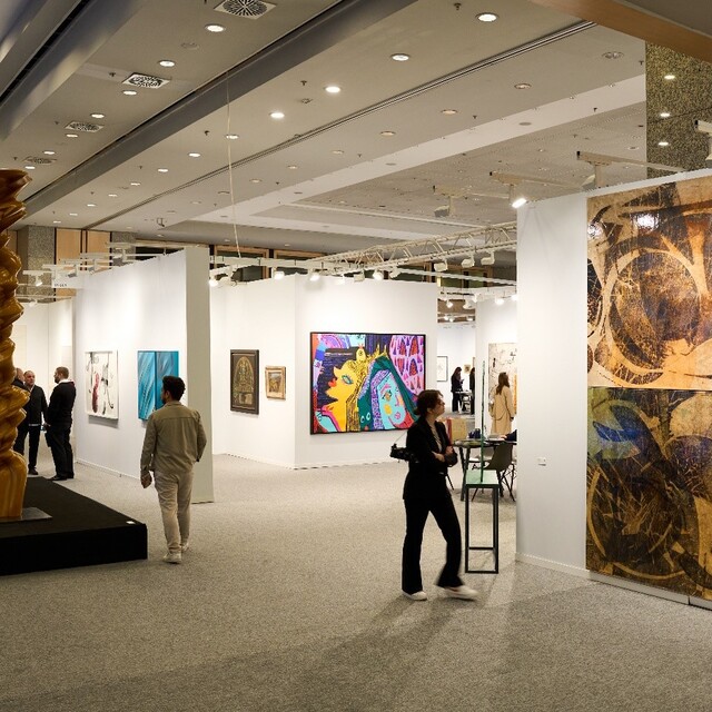4. CI Bloom ile bahar değil, sanat da canlandı