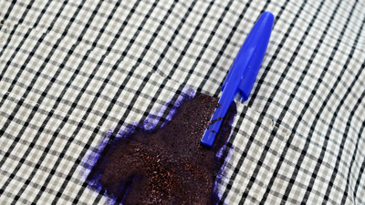 Tükenmez Kalem Lekesi Çıkaran Çözümler