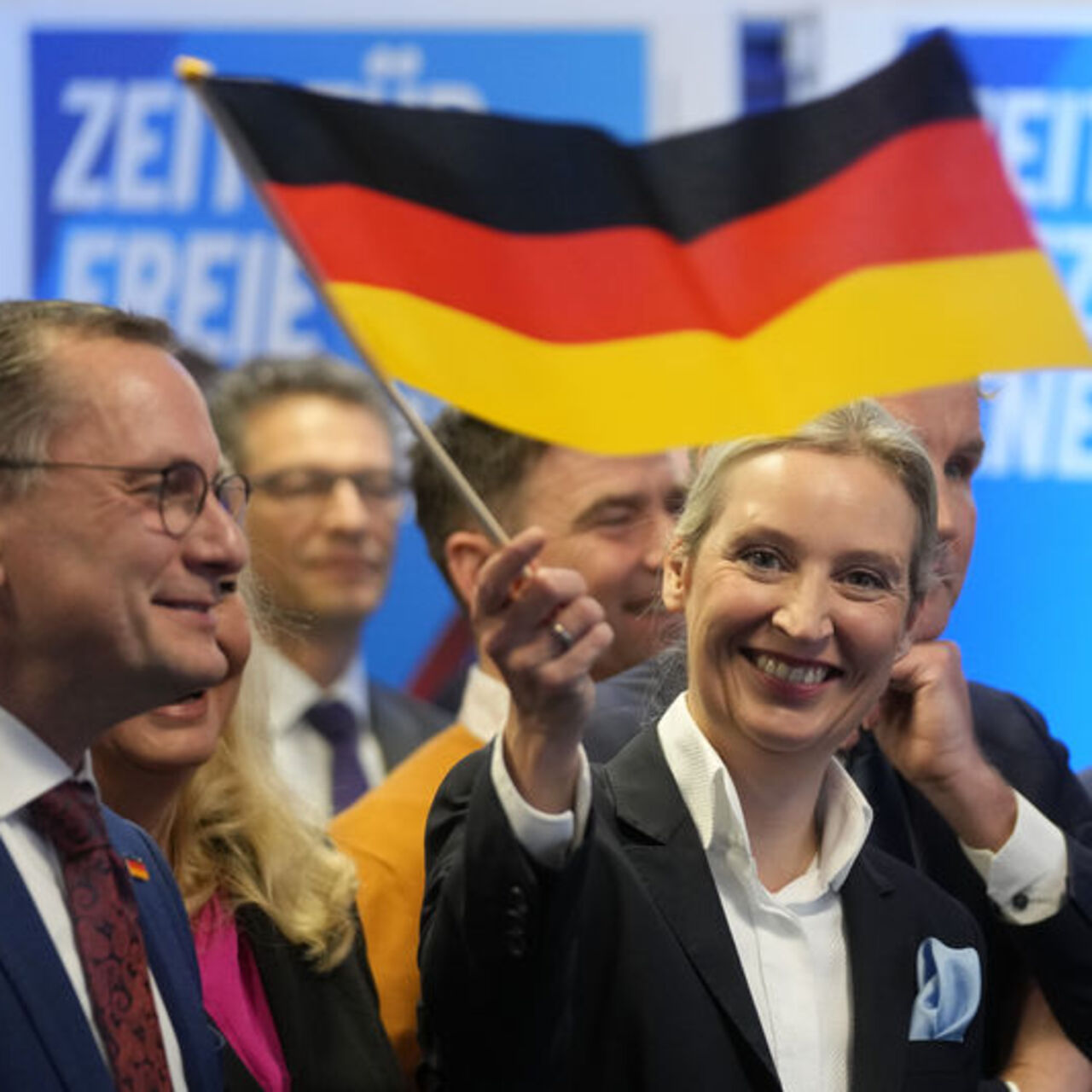 Almanya siyasetinde 'AfD' tartışması