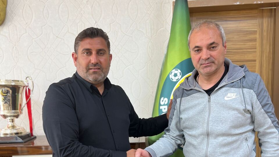 Şanlıurfaspor'da Erkan Sözeri dönemi!