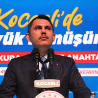 Bakan Kurum'dan Kanal İstanbul iddialarına yanıt thumbnail