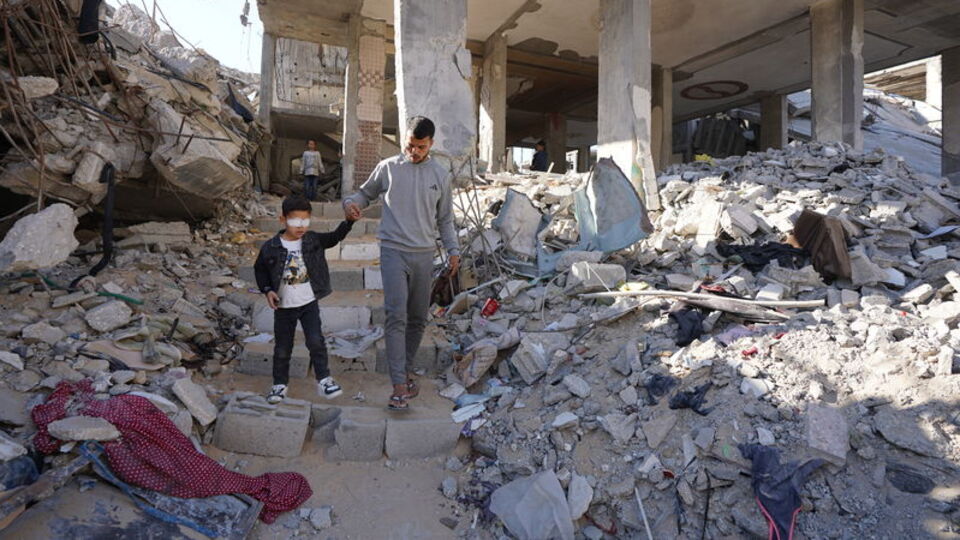 Hamas: İsrail Gazze'yi kıtlığa sürüklüyor