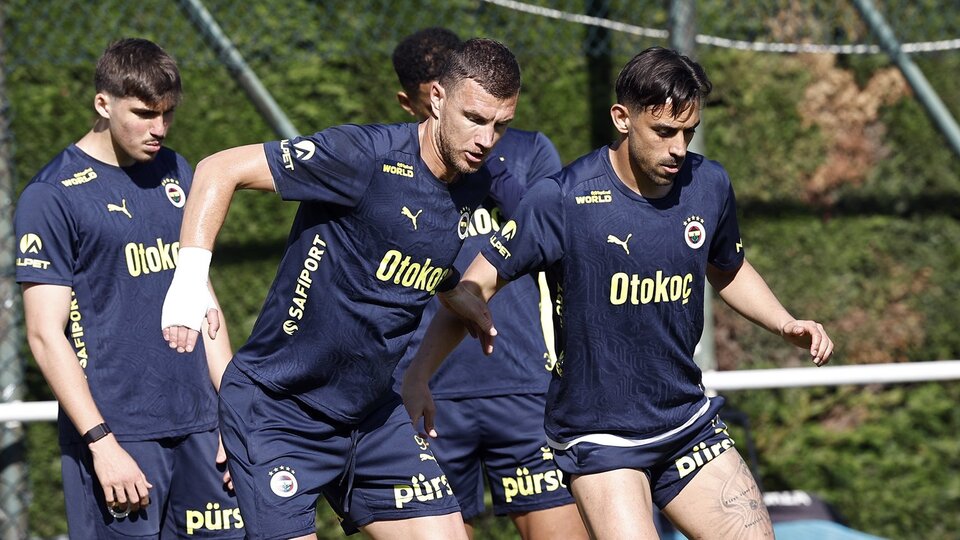 Fenerbahçe'de Gaziantep FK mesaisi başladı!