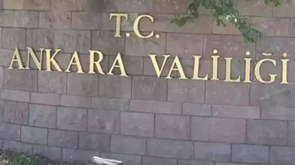 CHP'nin miting talebi uygun görülmedi