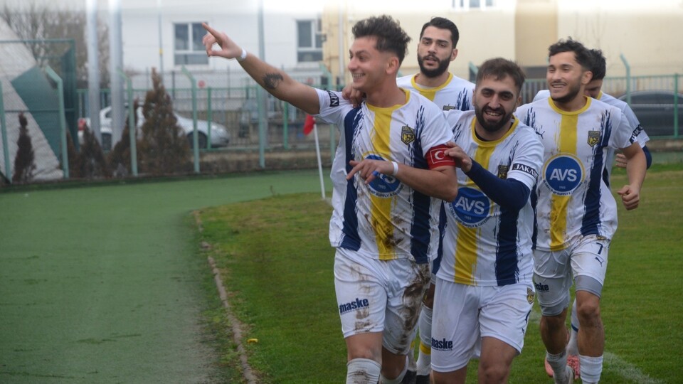 Çaycumaspor Bölgesel Amatör Lig'de