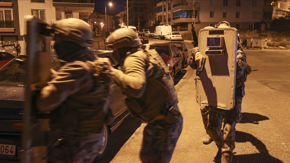 Narkokapan'da tutuklu sayısı artıyor