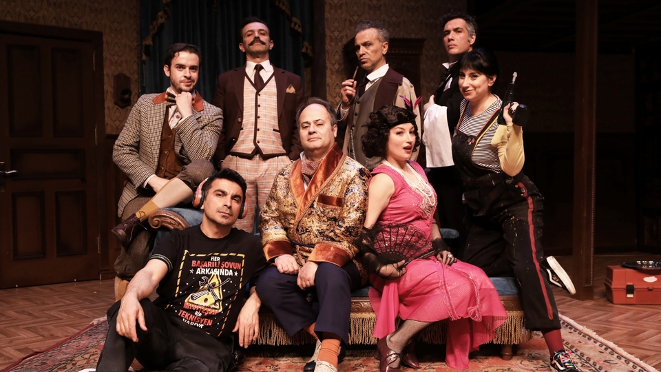 'Yoldan Çıkan Oyun' Üsküdar'da